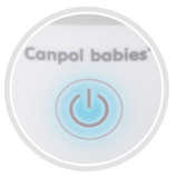 Obrázek CANPOL BABIES Elektrický parní sterilizátor (5)
