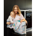Canpol babies Přebalovací taška na kočárek pro maminky béžová