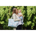 Canpol babies Přebalovací taška na kočárek pro maminky béžová