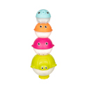 Canpol babies Sada kreativních hraček do vody s dešťovou sprchou OCEAN        